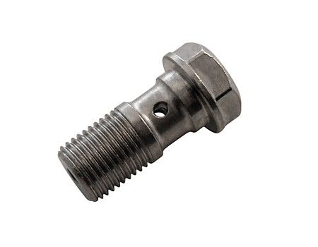 Болт крепления фитинга M10 x1, 25 PW 424-393