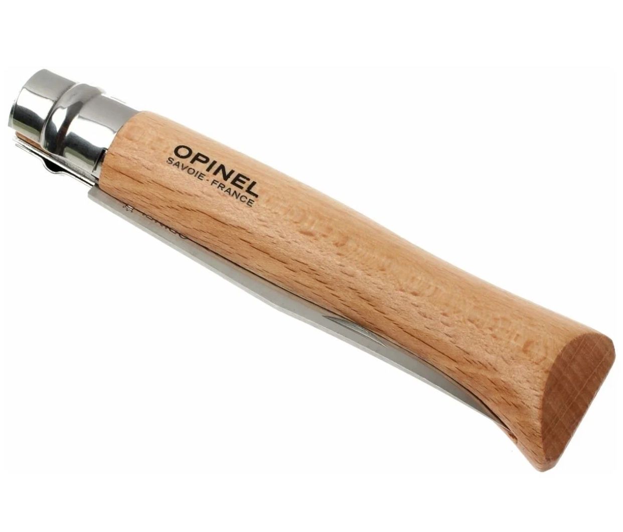 Нож Opinel 12VRI (бук/нержавеющая)