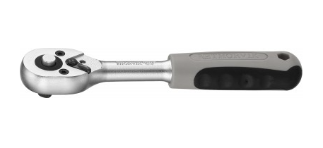 Трещотка 1/2" 72 зуба (L=260мм) Thorvik S3R172