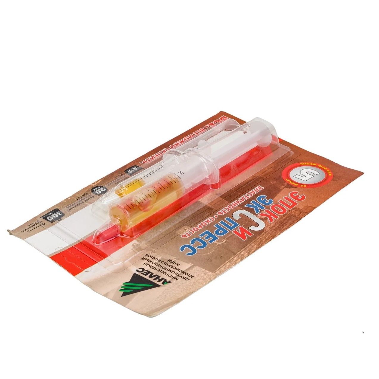 Клей Анлес Эпокси Экспресс,  11 мл.