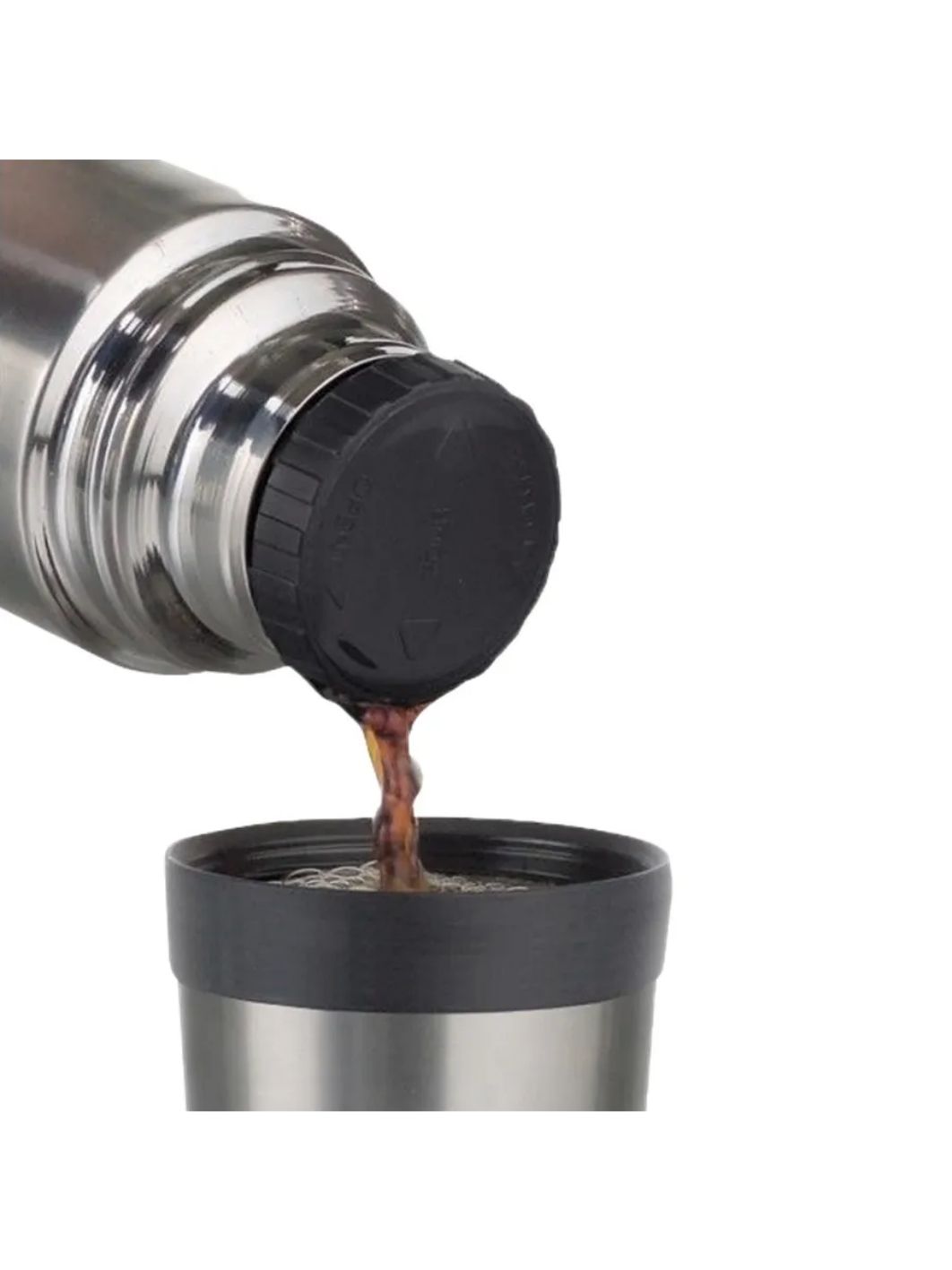 Термос THERMOS 2550 SS 1.0L (цвет стальной)