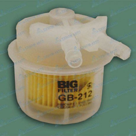 Фильтр топливный BIG Filter GB212