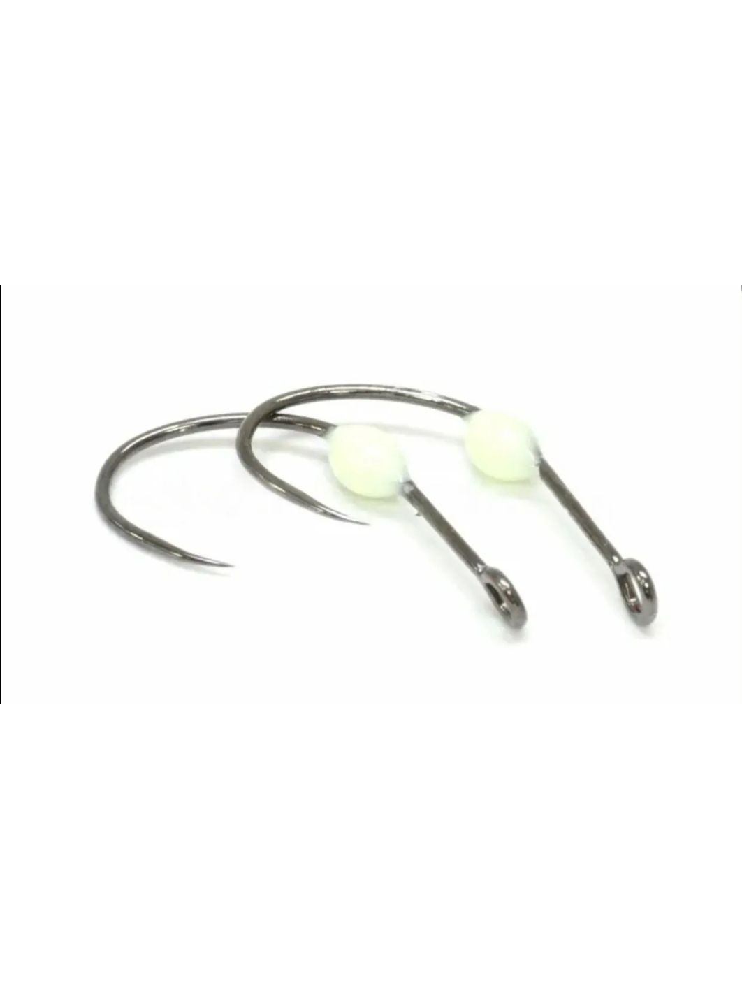 Крючки LureMax Trout LT37 # 4 Phospho (10шт)