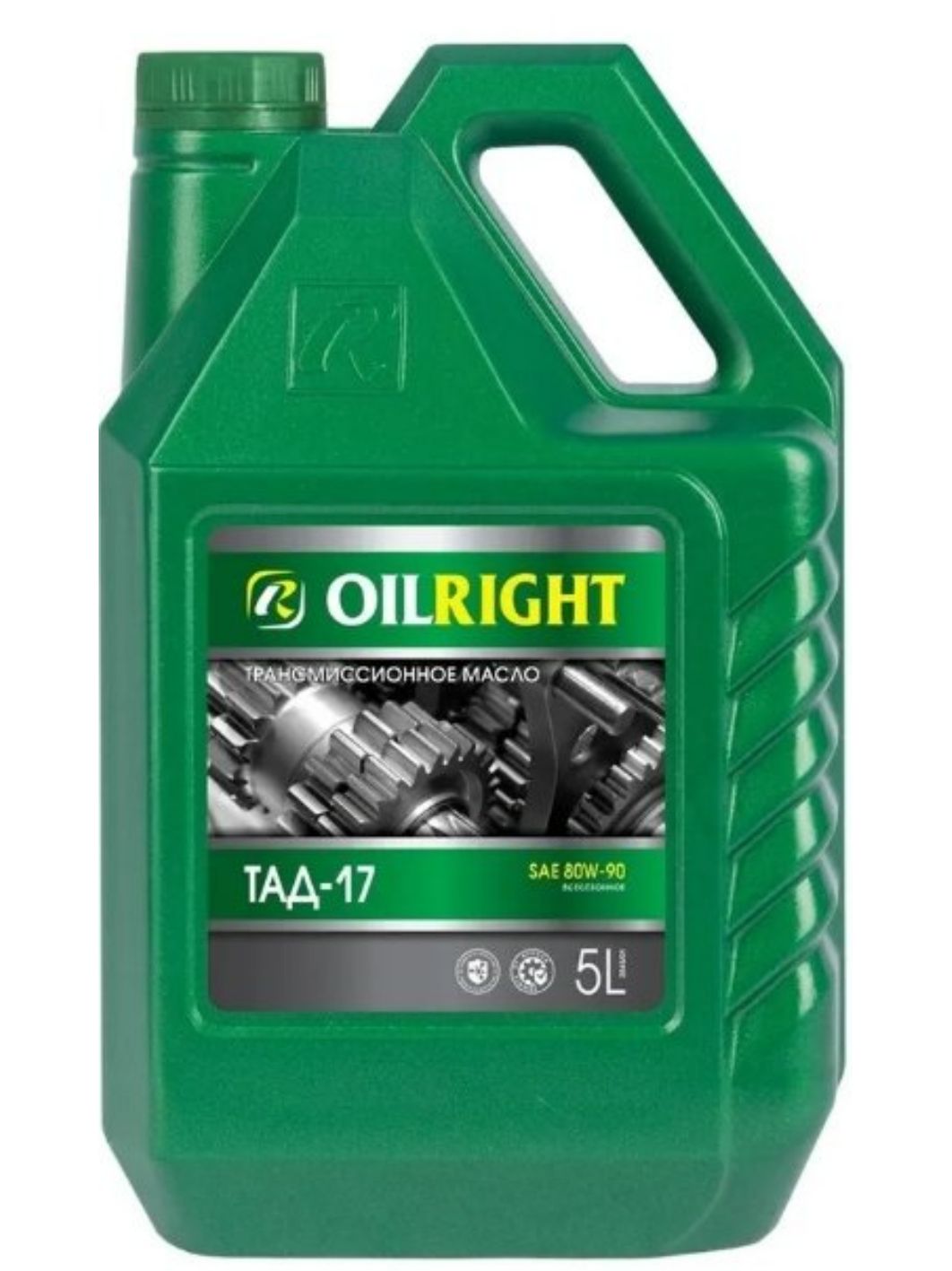 OILRIGHT ТАД-17 (ТМ5-18) 5л трансмиссионное масло