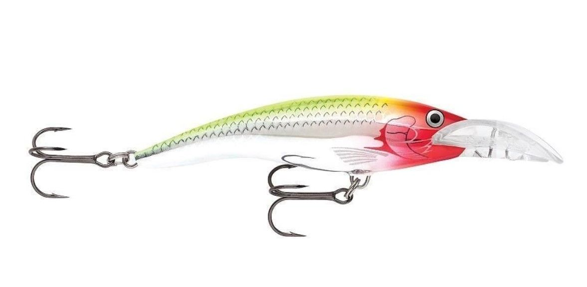 Воблер Rapala Scatter Rap Tail Dancer 09 /CLN