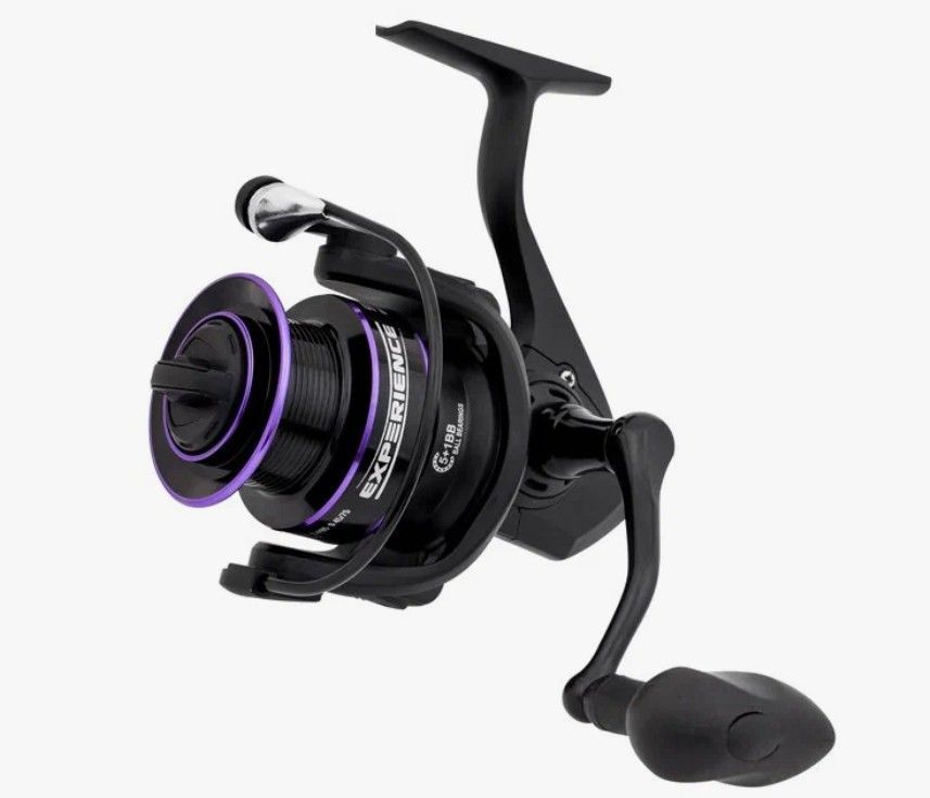 Катушка безынерционная Akara Experience Big Feeder 4000 5+1bb