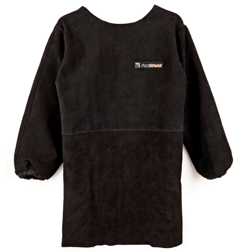 Фартук сварщика с рукавами (размер XL) FoxWeld (783146)