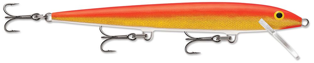 Воблер Rapala Original Floater 13 /GFR