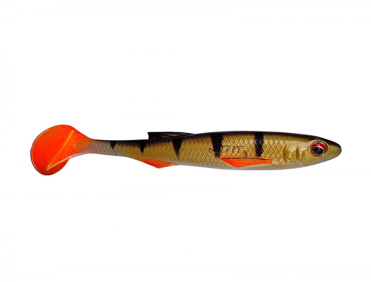 Приманка силиконовая Jig It Trump Trace 8 021 Squid