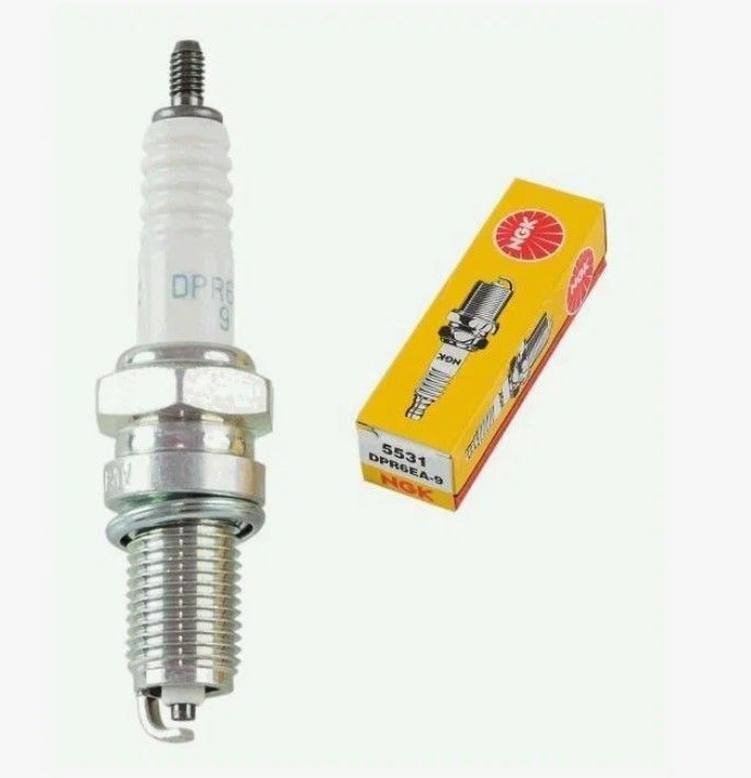 Свеча NGK DPR6EA-9 5531 