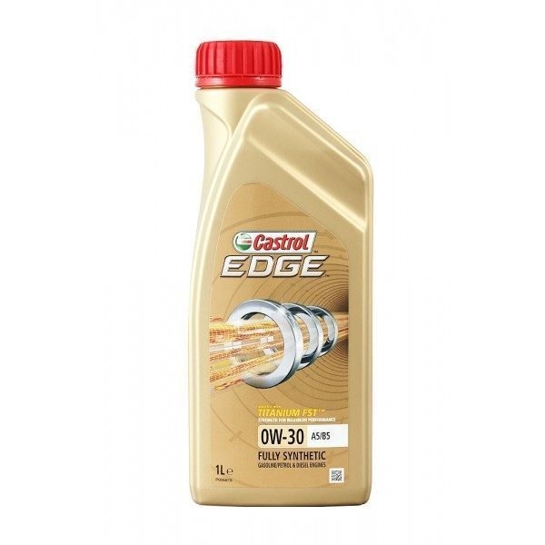 CASTROL EDGE 0w30 A5/B5 1L синтетическое моторное масло