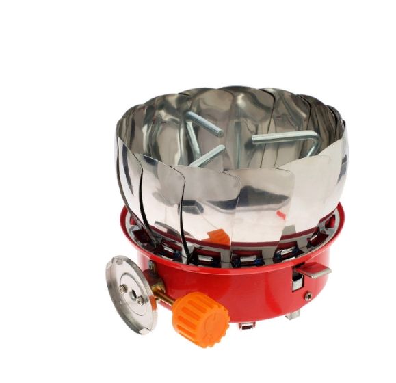 Плита газовая GR-202 большая (ветрозащитная)