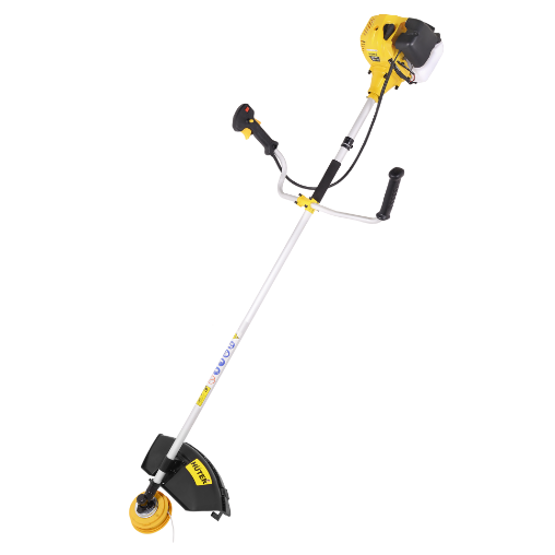 Мотокоса HUTER GGT-1500TX (1.5кВт/2.0л.с.,  леска Ø2.4мм+диск,  цельная штанга,  6.6кг) 70/2/21