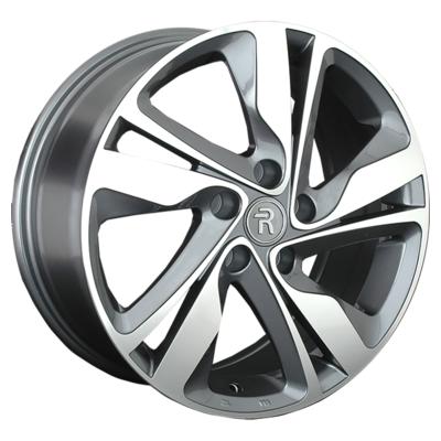 Диск л.Р17 7.0/5*114.3 REPLICA SB84 GMF d56.1 ЕТ48 КОМПЛЕКТ 4ШТ. Колесный диск: 