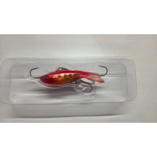 Балансир колокольчик IJR-50mm/18g #13 Wine Trout