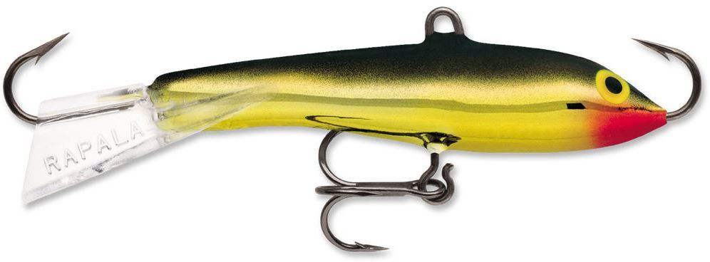 Балансир Rapala Jigging Rap 05 9 гр/G