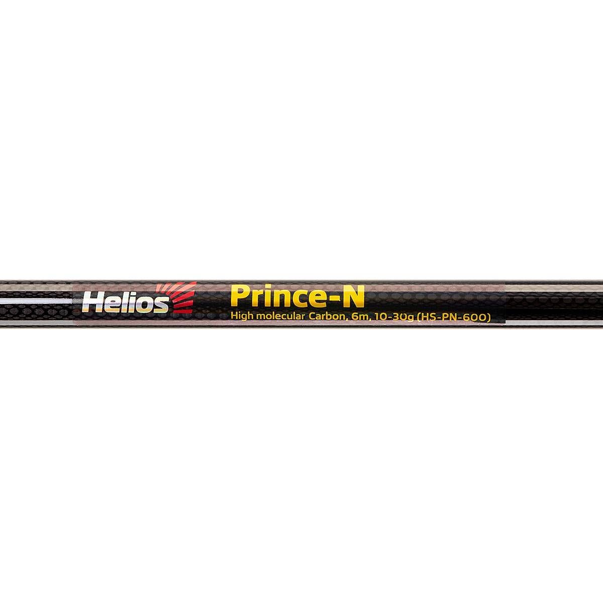 Удилище маховое HELIOS Prince carbon, 6m, 10-30g