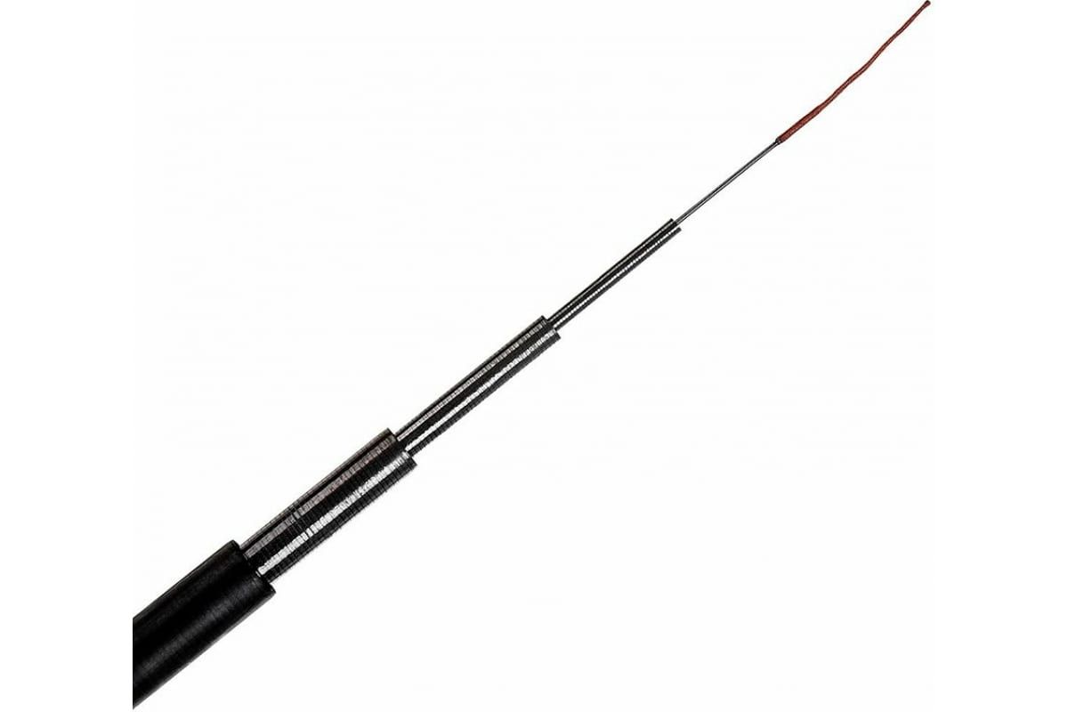 Удилище маховое GREEN ROD carbon,  5m,  15-40g Nisus