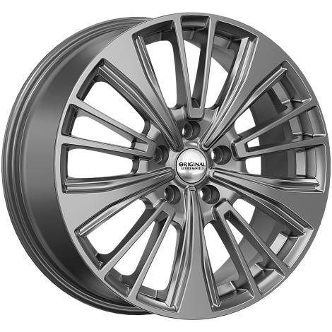 Литой диск СКАД KL-1060 Changan CS55+ 7.5x18/5x114.3 D60.1 ET45 графит комплект 4шт. 