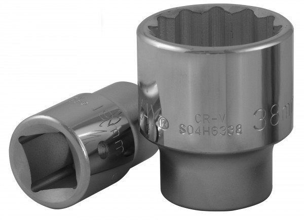 Головка торцевая 3/4" 12-гранная 30мм JONNESWAY S04H6330