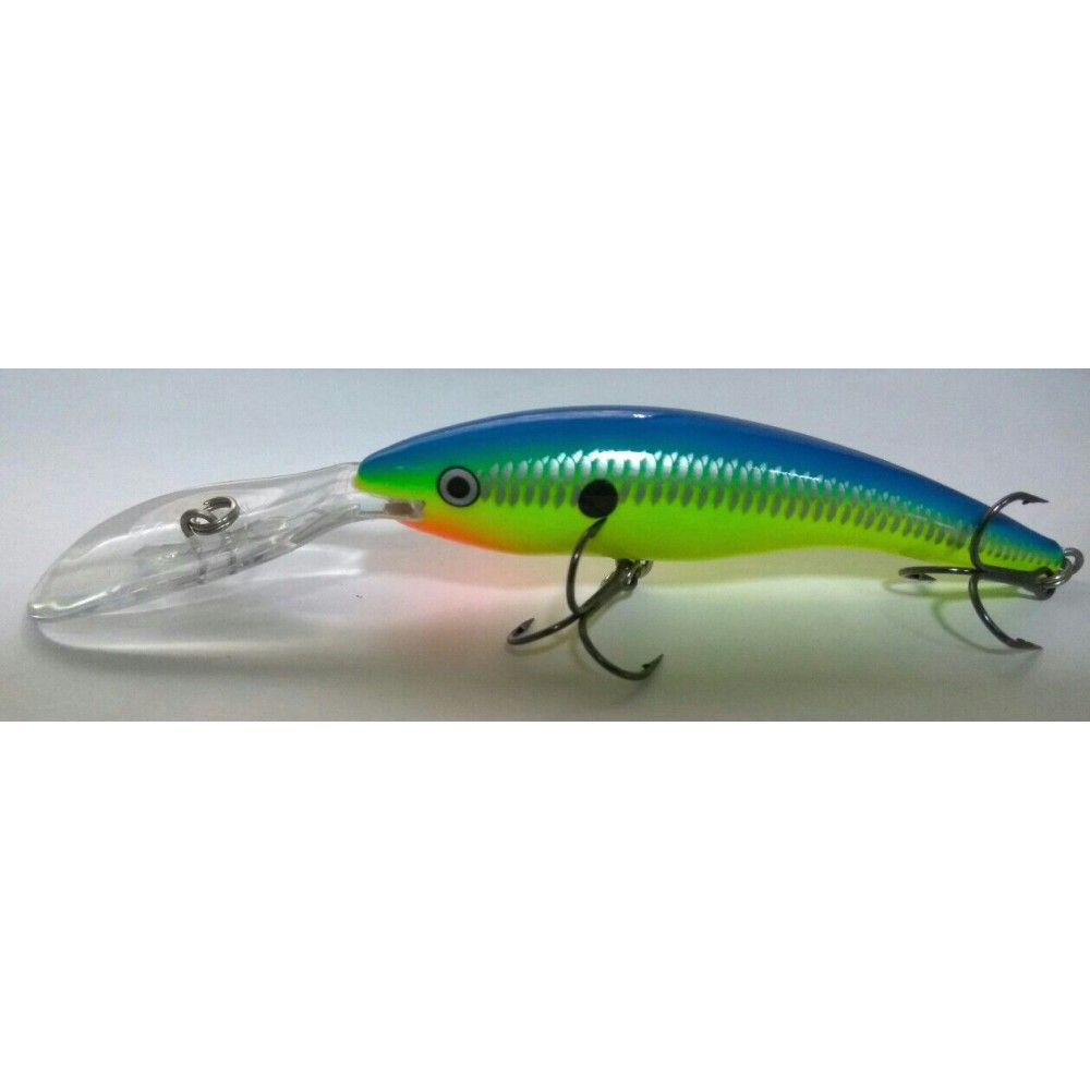 Воблер Rapala Deep Tail Dancer 09 /PRT