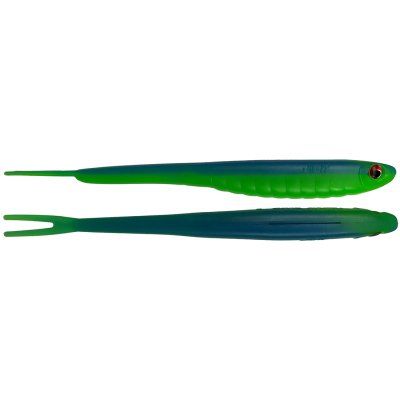 Приманка силиконовая Jig It Trump Slug 8 006 Squid