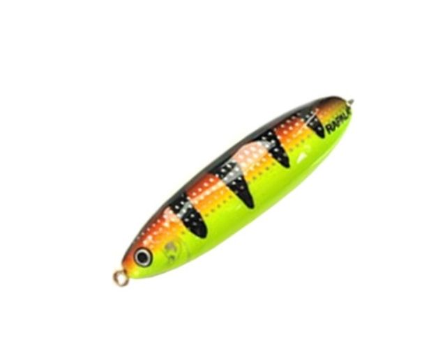 Блесна незацепляйка Rapala Minnow Spoon 06 /9гр/ FYBT