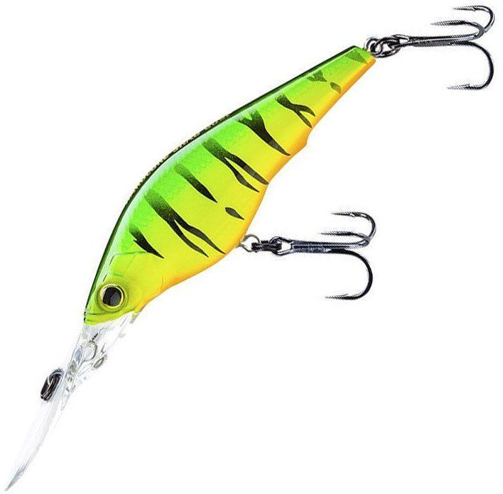 Воблер Duel Hardcore Shad 75 SF R1367-HT