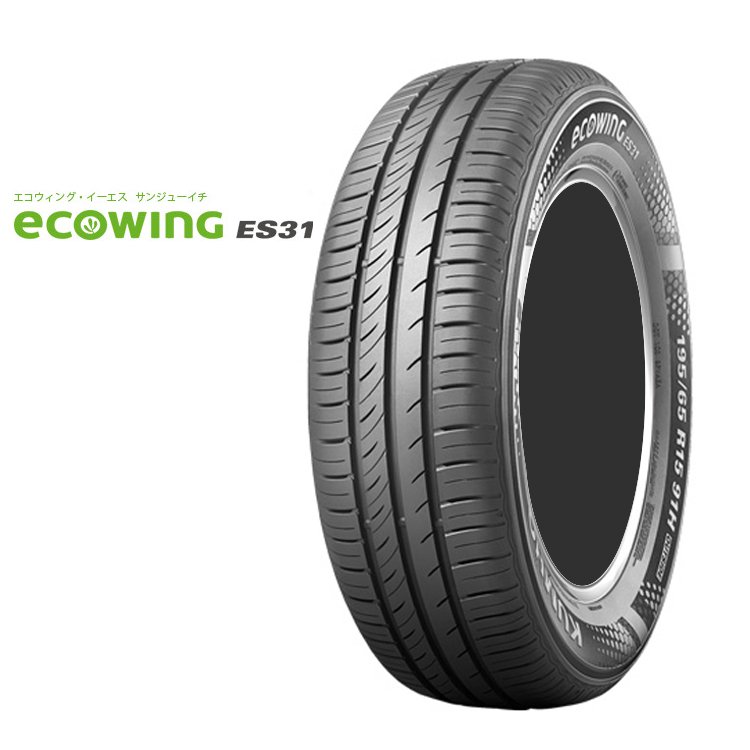 Шина Kumho Ecowing ES31 185/60 R15 84H