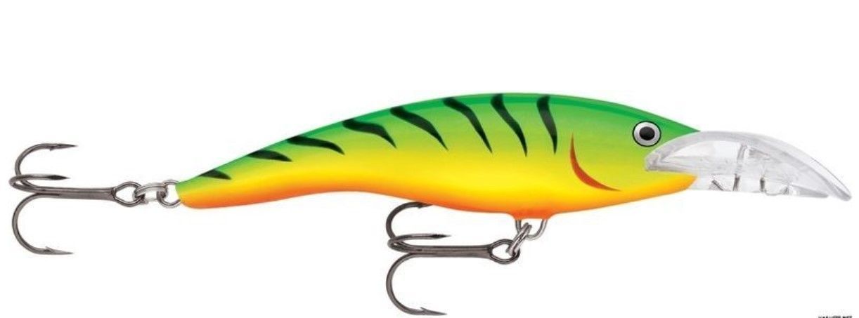 Воблер Rapala Scatter Rap Tail Dancer 09 /FT