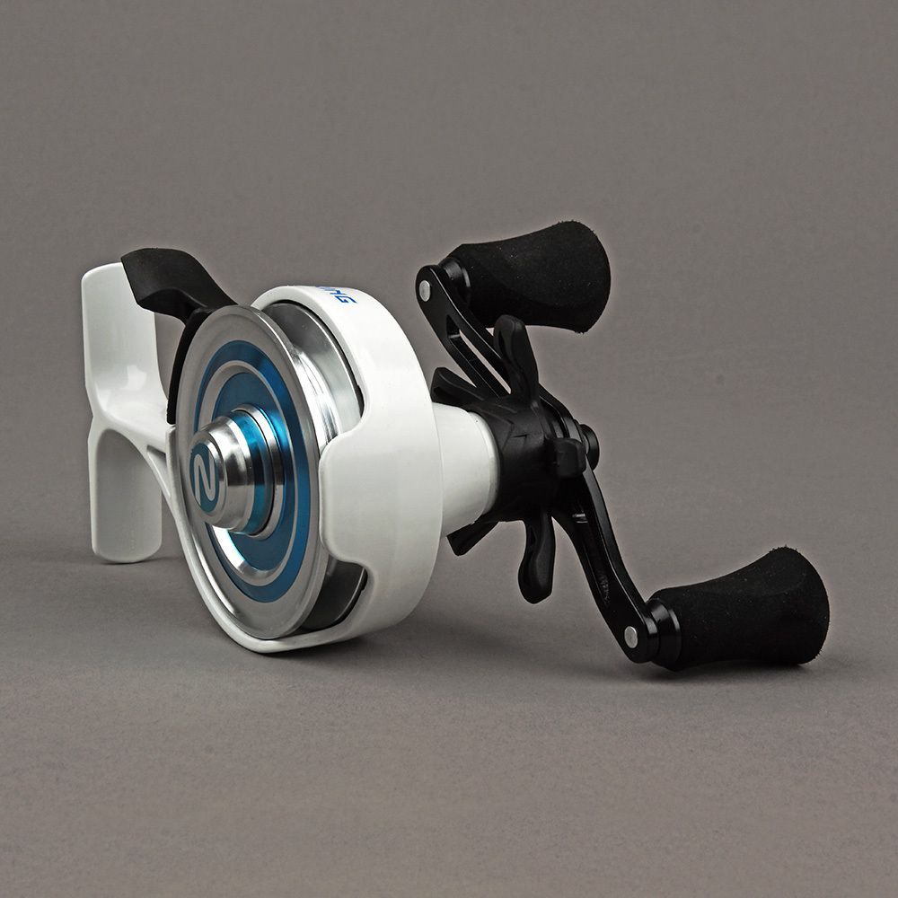 Катушка Nautilus Ice King White