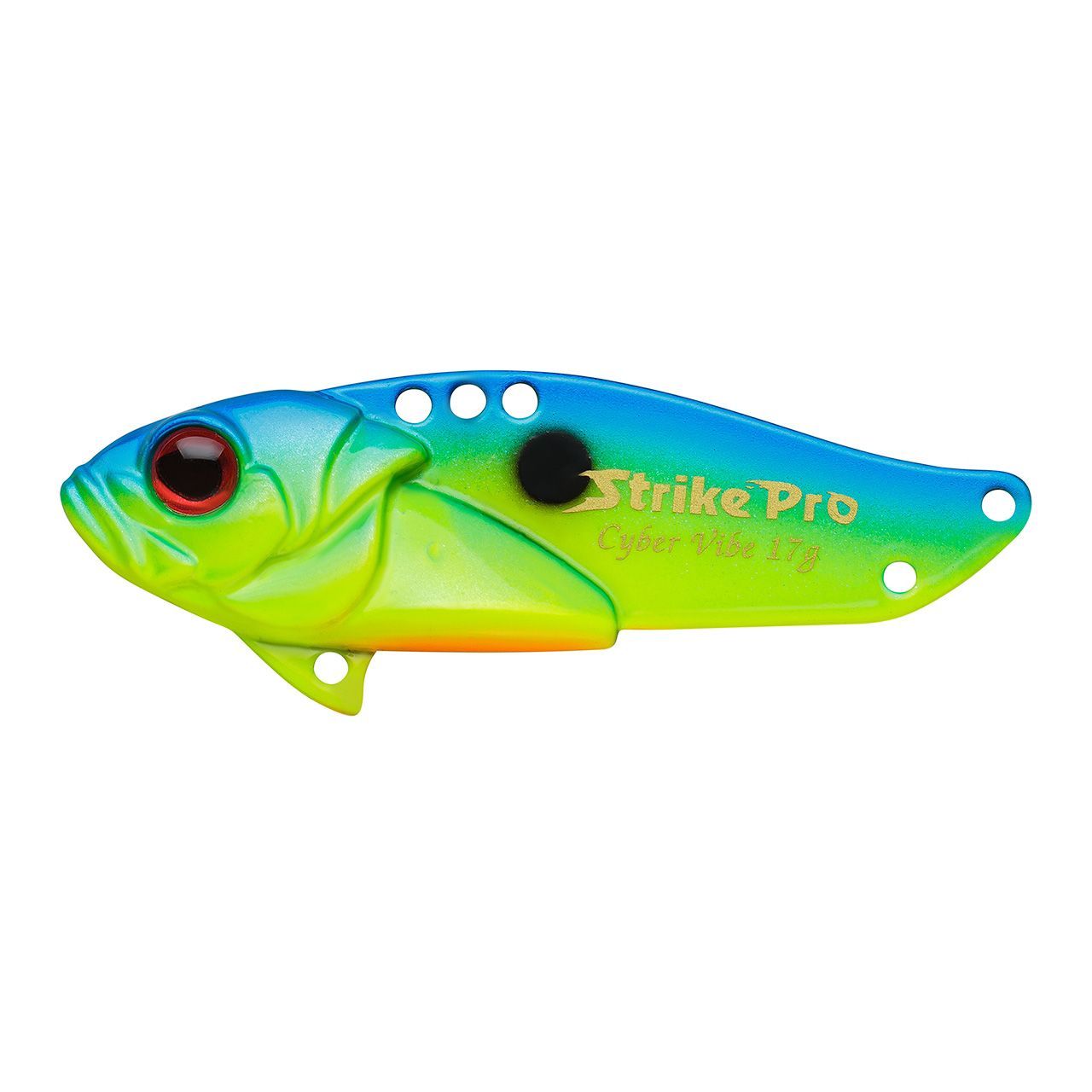 Блесна-цикада Strike Pro Cyber Vibe 45,  45 мм,  9, 1 гр,  цвет: 495,  (JG-005C#495)