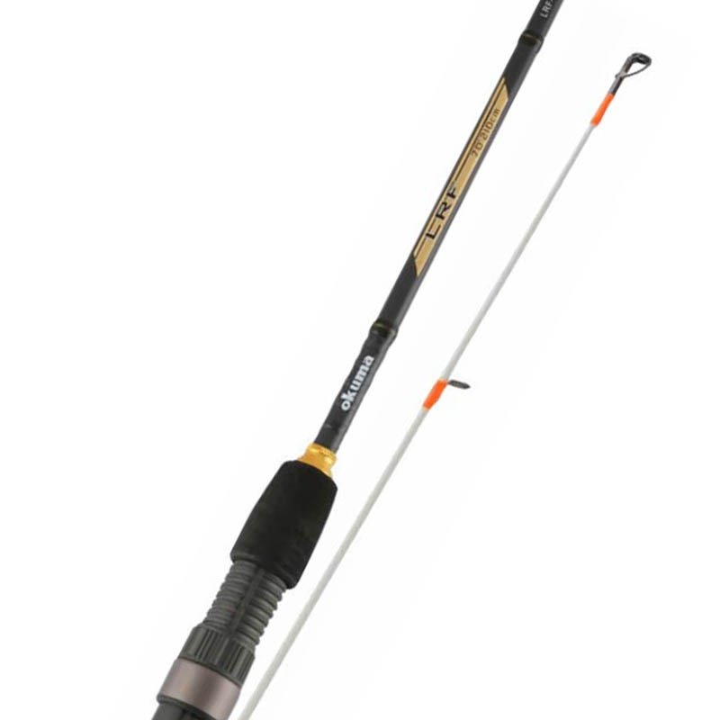 Удилище Okuma Light Range Fishing Spin 70" 212cm 1-8g 2sec
