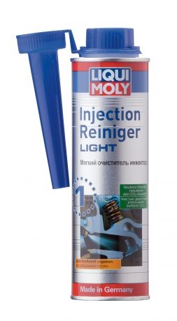 Очиститель инжектора LIQUI MOLY 7529 Light 300мл.