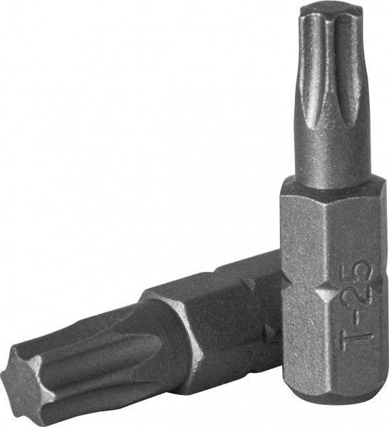 яябита torx t25*25мм 1/4" ombra 514325