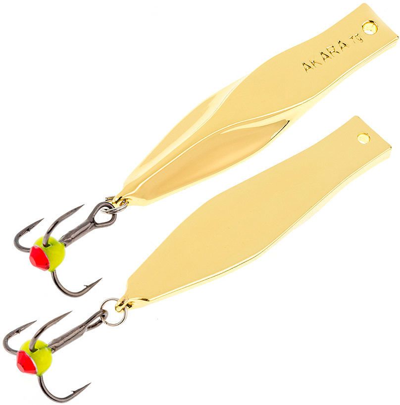 Блесна зимняя Akara Tournament Ice Stik 60 8 гр. GO