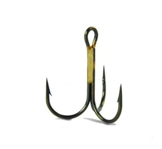 Крючки VMC 9649 BZ №1 (ш-т)