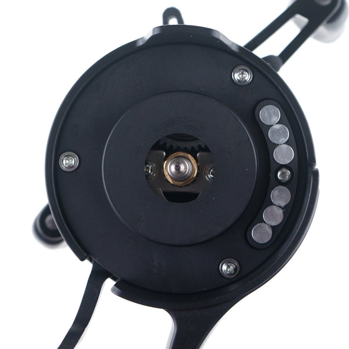 Катушка мультипликаторная Raft Fishing Wheel (L)
