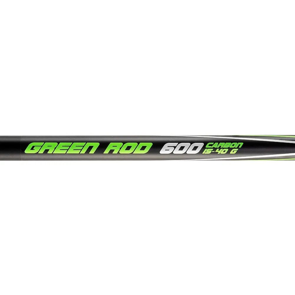 Удилище проводочное NISUS GREEN ROD с/к carbon, 6m, 15-40g