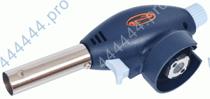 Горелка газовая на баллон пьезоподжиг АвтоДело 44110