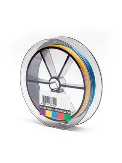 Шнур ProJig X-Force Multicolor 0, 20 мм,  15, 0 кг,  100 м