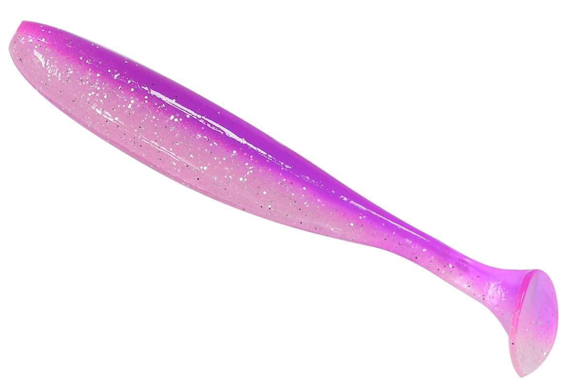 Приманка съедобная Keitech Easy Shiner 3.5" PAL #14 Glamorous Pink