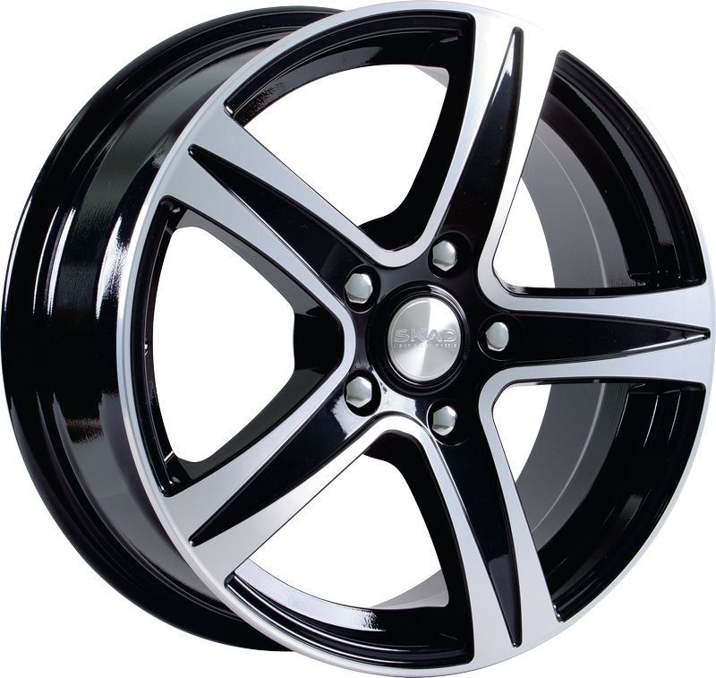 СКАД Сакура(Sakura) 6, 5x15 5/110 ET35 d-65, 1 алмаз (1270405)