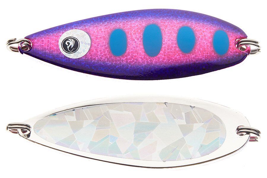 Блесна HIGASHI Akiaji spoon 45g (#51)