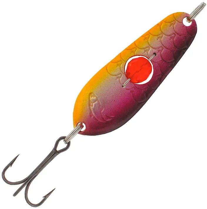 Блесна "Rasanen"  50/14 O/S/Pink-S,  UV бусинка