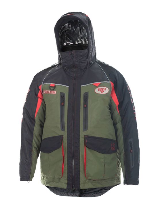 костюм-поплавок зимний "rescuer iii" (утеплитель alpolux) 58-60/ 176