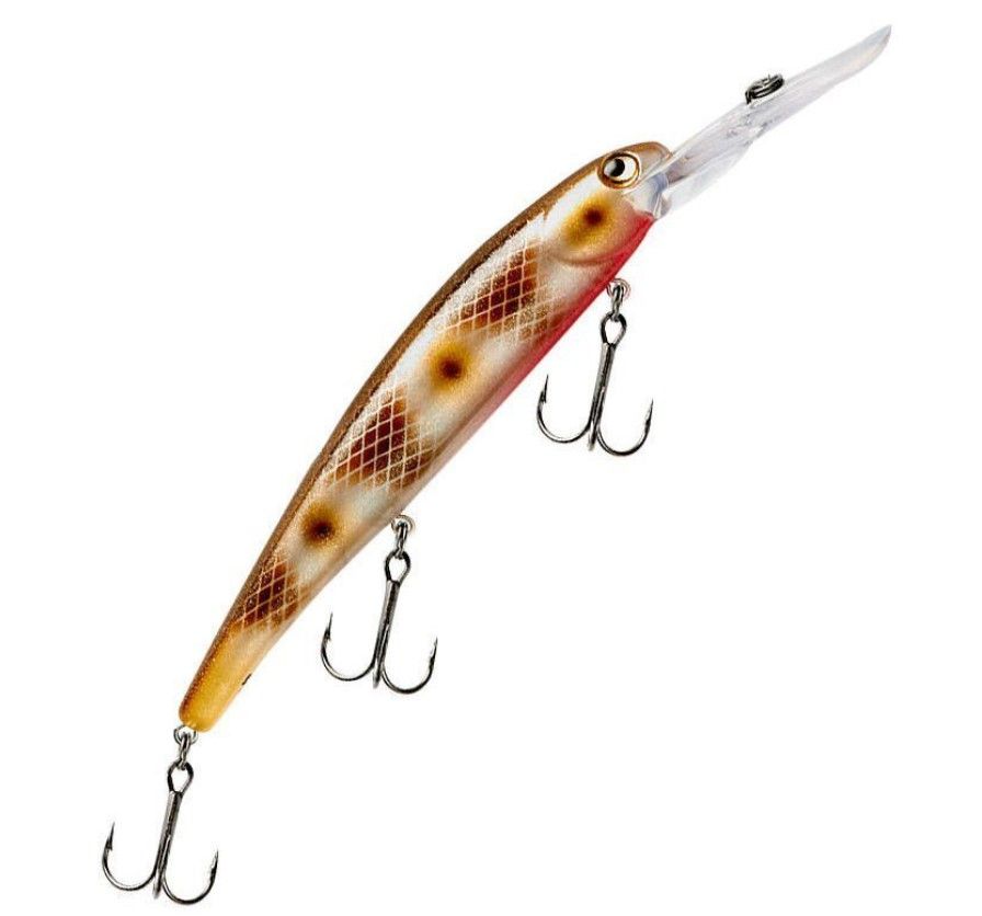 Воблер BANDIT DEEP WALLEYE GENERATOR G08