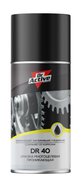 Смазка многоцелевая Dr.Active 400мл