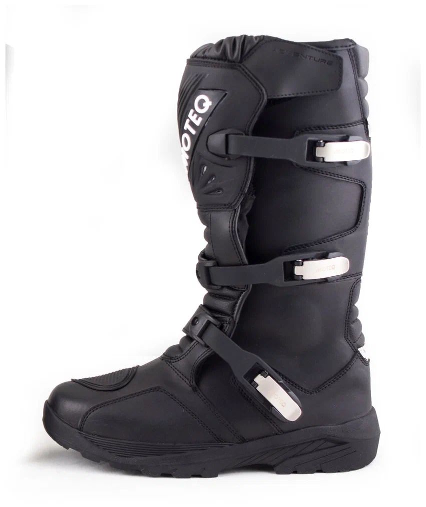 Мотоботы MOTEQ BERKUT Черные 42     