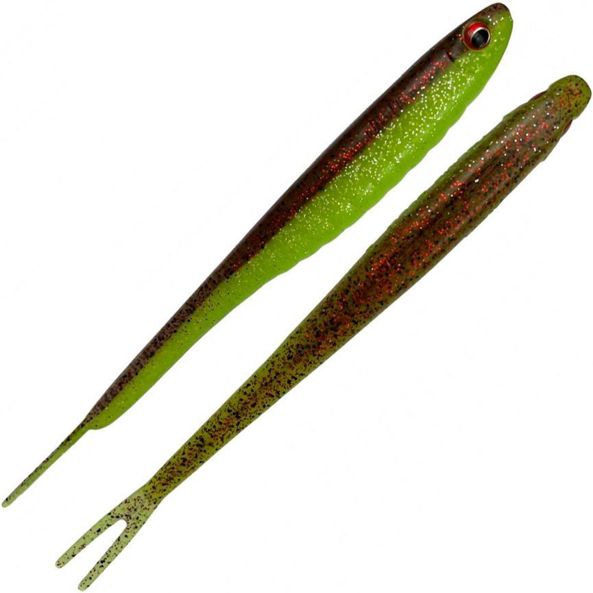 Приманка силиконовая Jig It Trump Slug 10 011 Squid